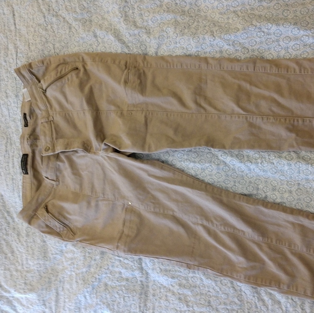 Women's Lee cargo pants